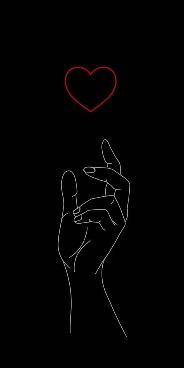 640x1280 Valentine day Wallpaper by Elizabeth2011D. Valentines wallpaper iphone, Valentines wallpaper, Heart iphone wallpaper