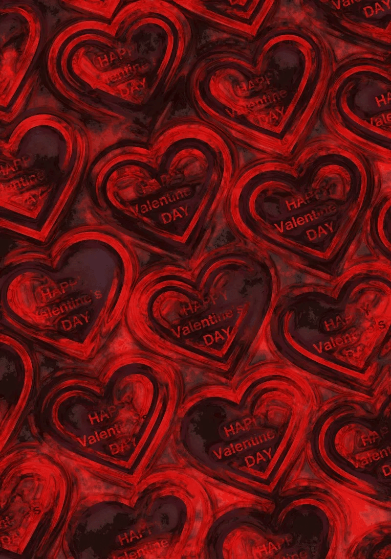 800x1142 Red and Black Valentine Background Texture Image. Texture image, Valentine background, Textured background