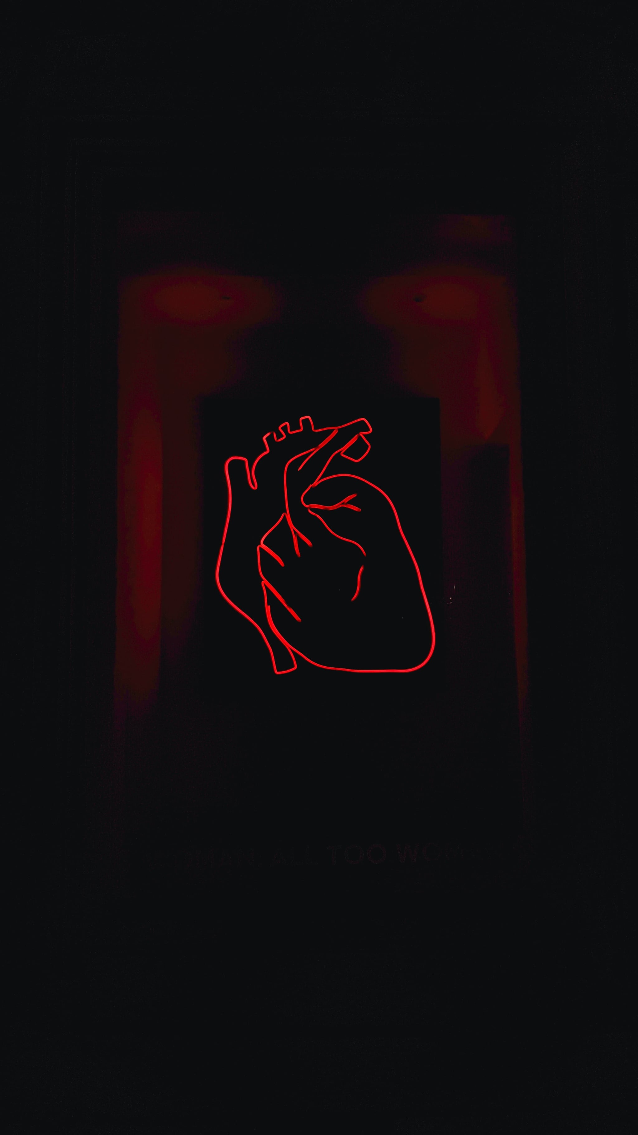 2048x3641 Valentine's Day Wallpaper For Your Home Screen Aesthetic