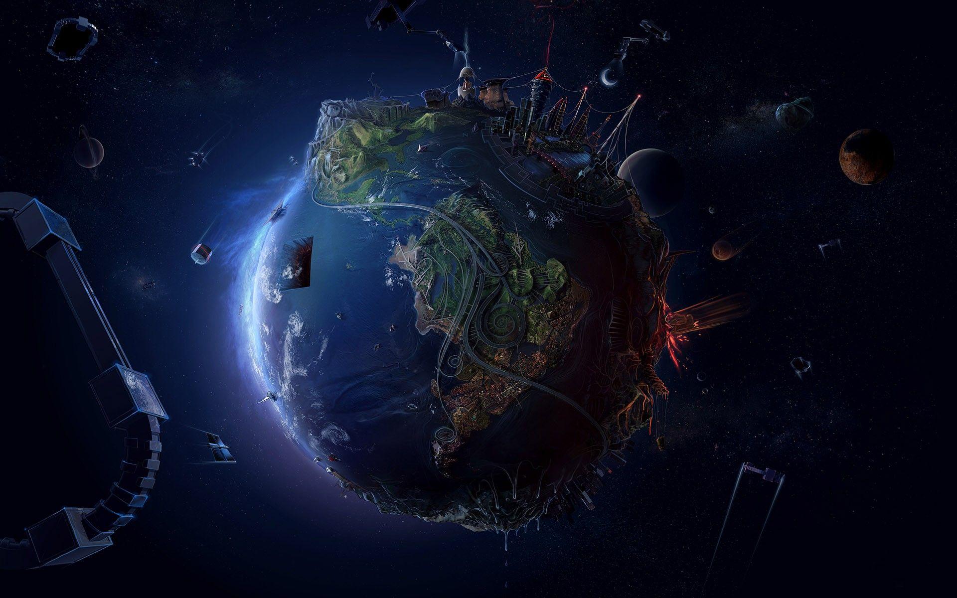 1920x1200 Hi Tech Wallpaper HD Group , HD Wallpaper