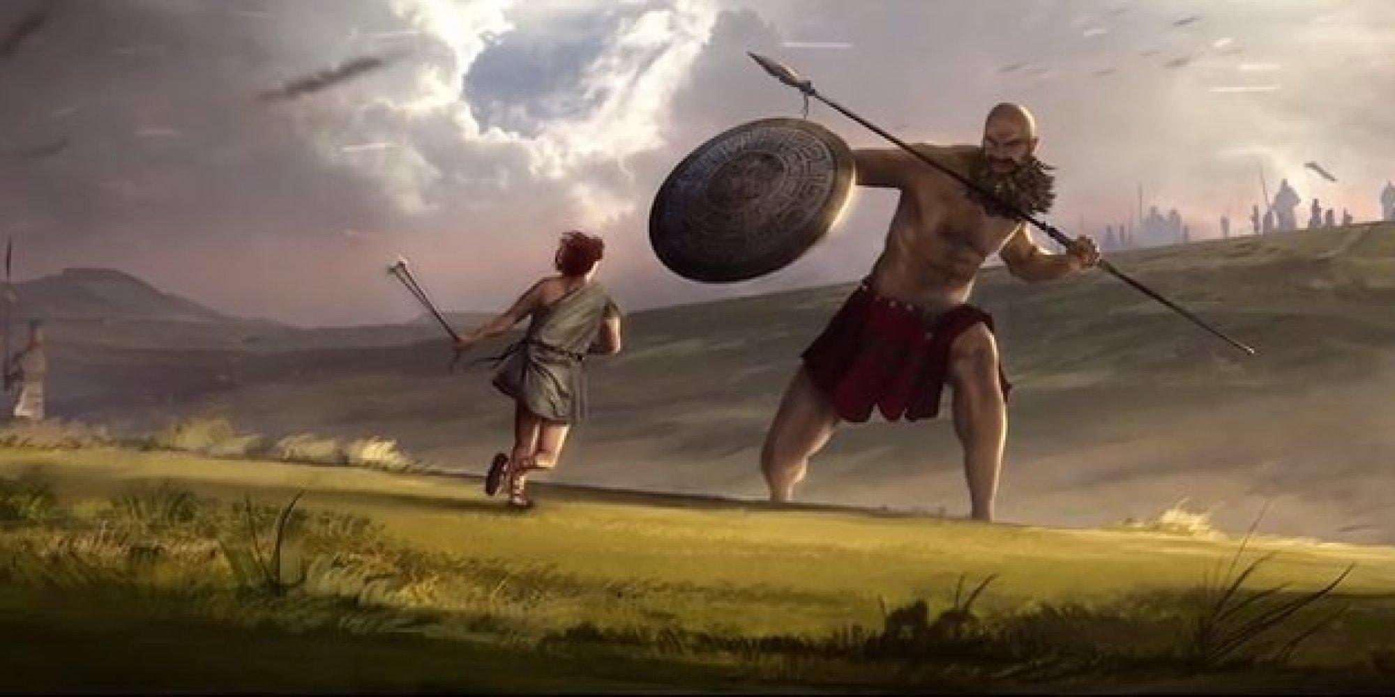 2000x1000 David and Goliath