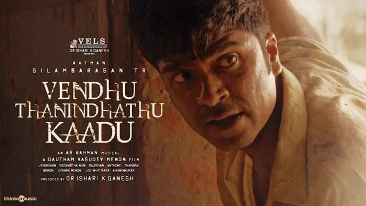 1200x675 Vendhu Thanindhathu Kaadu Review: Twitterati Is All Praise for Silambarasan's Gripping Performance and AR Rahman's Music in This Film Helmed by Gautham Vasudev Menon