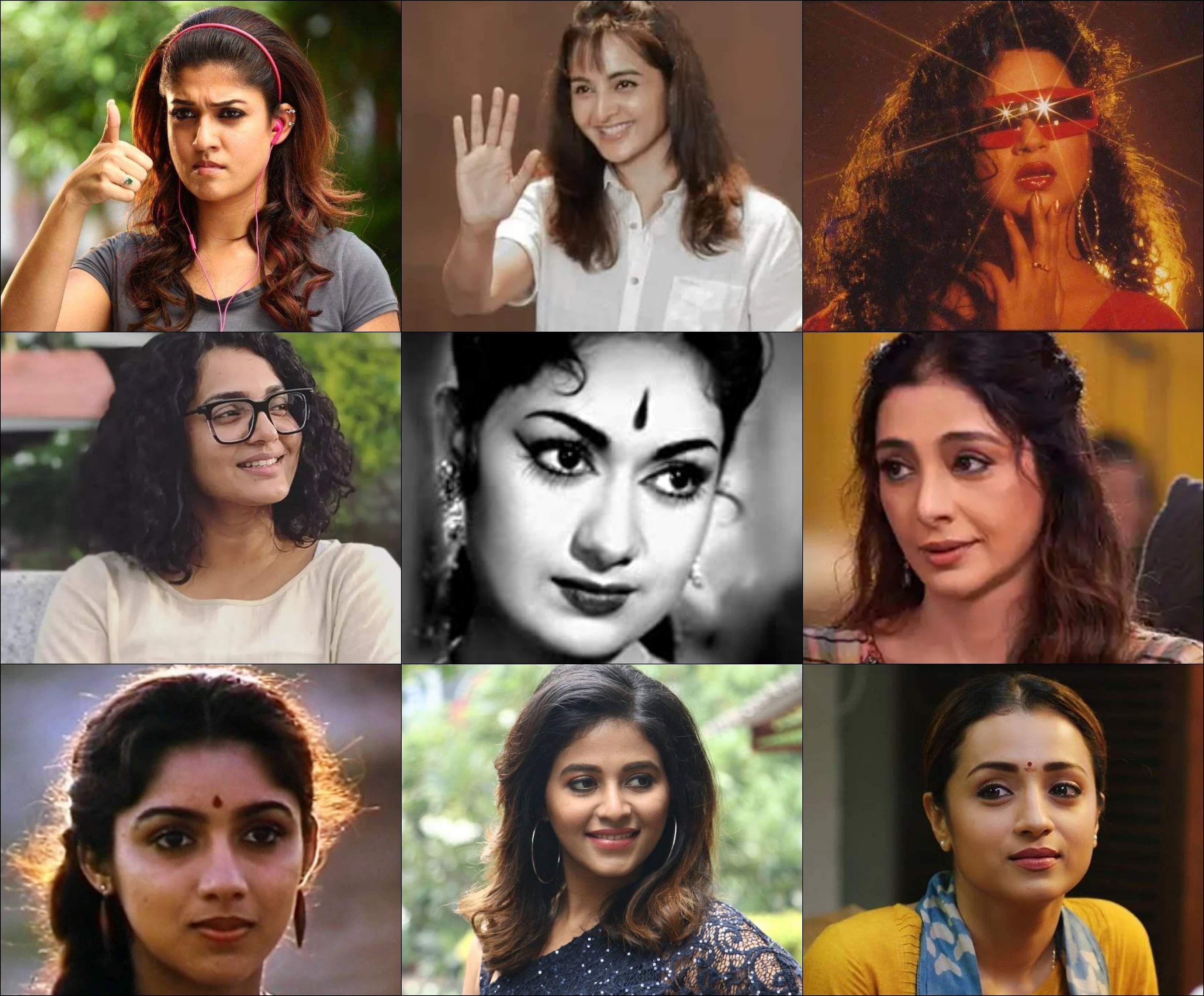 3264x2700 Thamizh Talkies: The immortal heroines- Cinema express