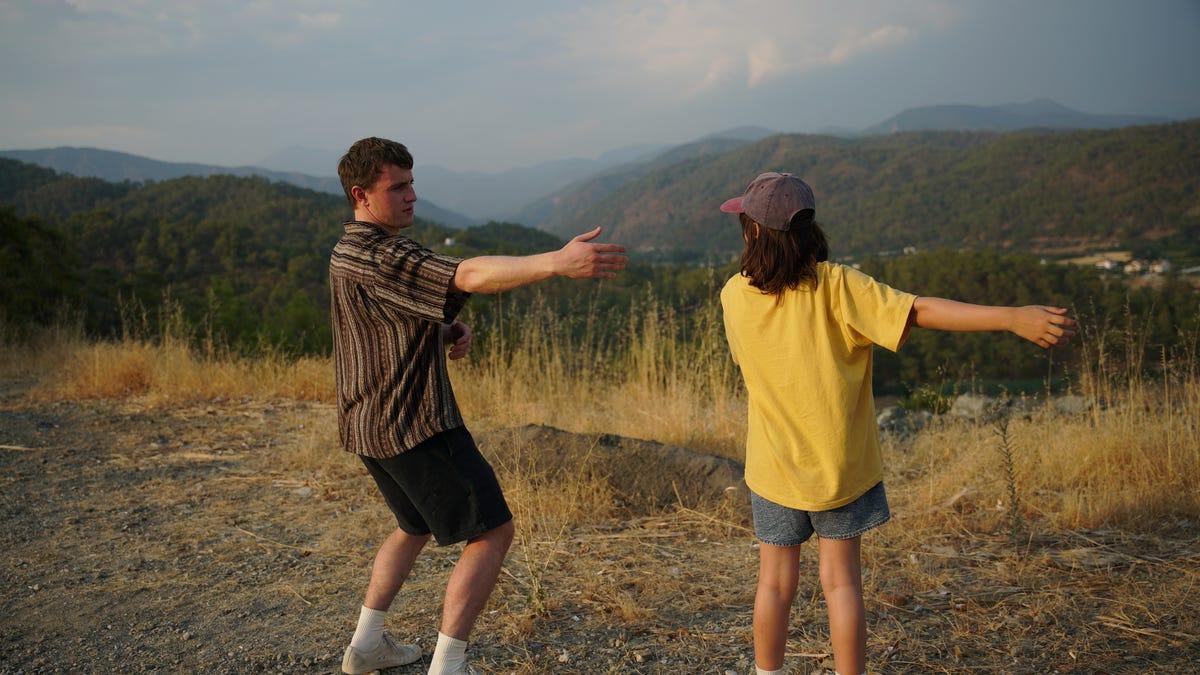 1200x675 Aftersun': Photo from the new A24 movie