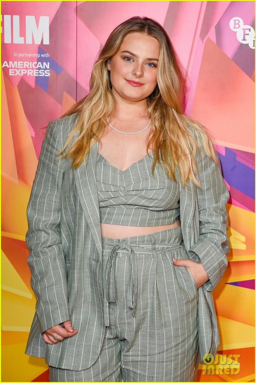 815x1222 Paul Mescal Hits the Red Carpet at London Premiere of 'Aftersun': Photo 4838212. Brooklyn Toulson, Charlotte Wells, Frankie Corio, Harry Perdios, Kayleigh Coleman, Paul Mescal, Ruby Thompson Picture