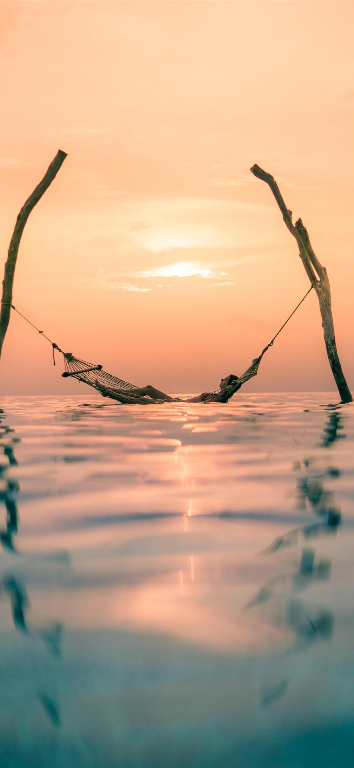 1242x2688 Android Calming Wallpaper