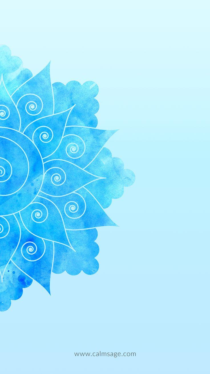 736x1308 Calm Wallpaper