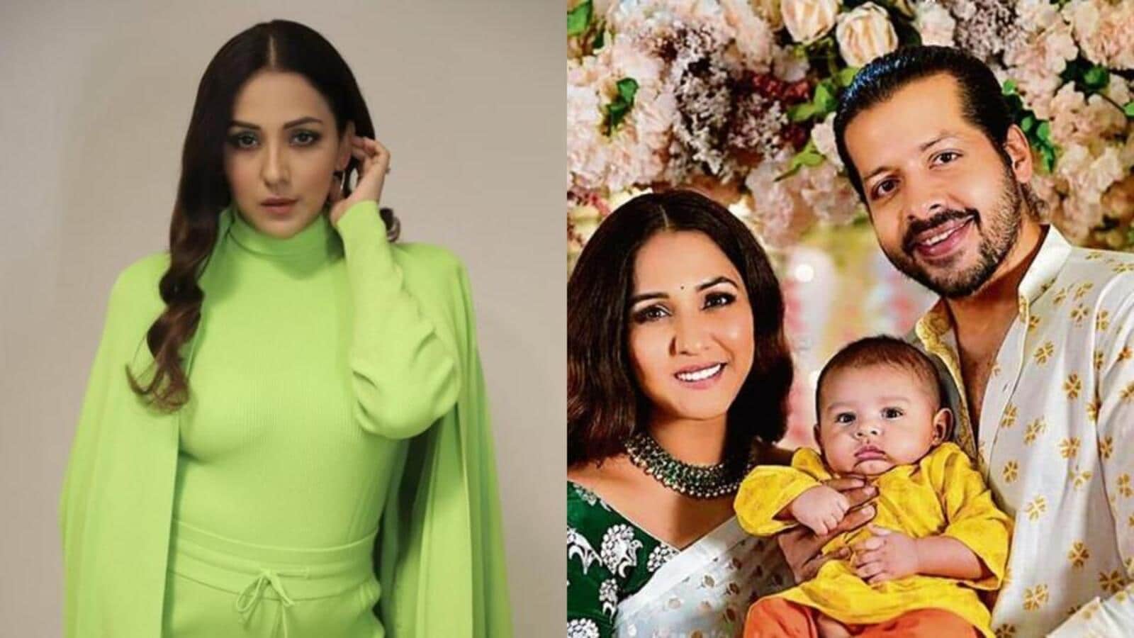 1600x900 Neeti Mohan: After having my baby, I was lucky to spend time at home with him