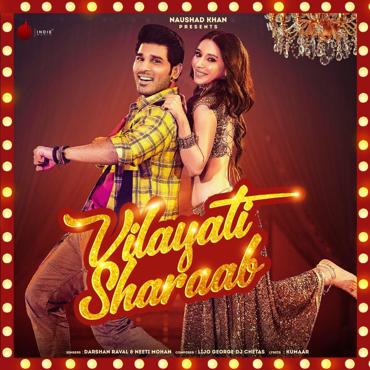 1200x1200 Vilayati Sharaab by Darshan Raval & Neeti Mohan on Apple Music