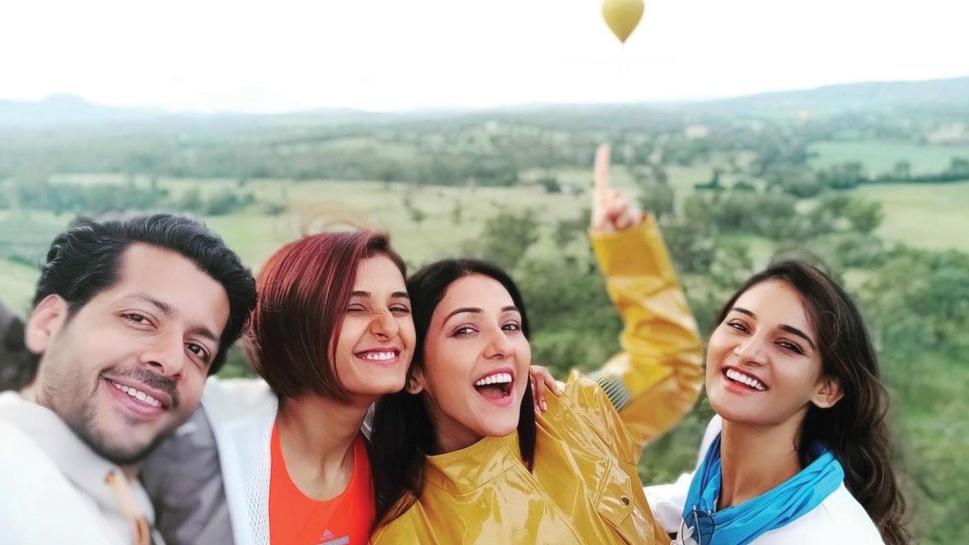 1920x1080 Singer Neeti Mohan gets Candid with us about her Travel Adventures