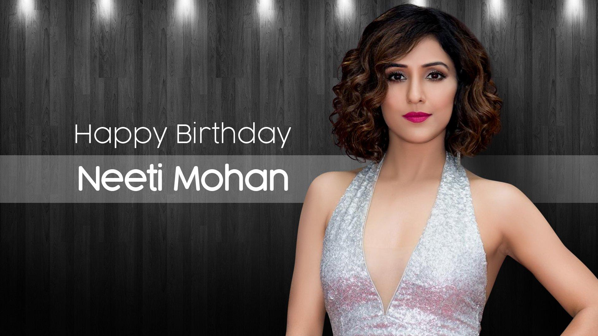 1920x1080 Tips Films & Music the talented a spectacular Birthday! Post your wishes as you sing along to her song 'Tujhse Kahan Juda Hoon Main' from the film 'Genius'