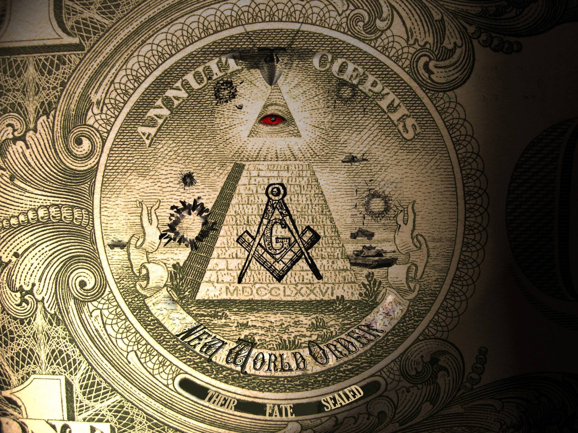 Illuminati Pyramid Wallpapers Top Free Illuminati Pyramid Backgrounds Wallpaperaccess