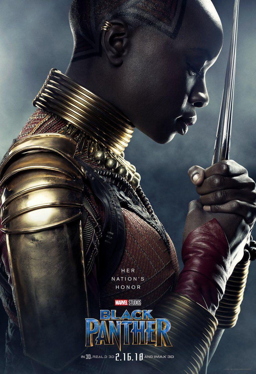 823x1200 Black Panther image 'Black Panther' Character Poster HD wallpaper