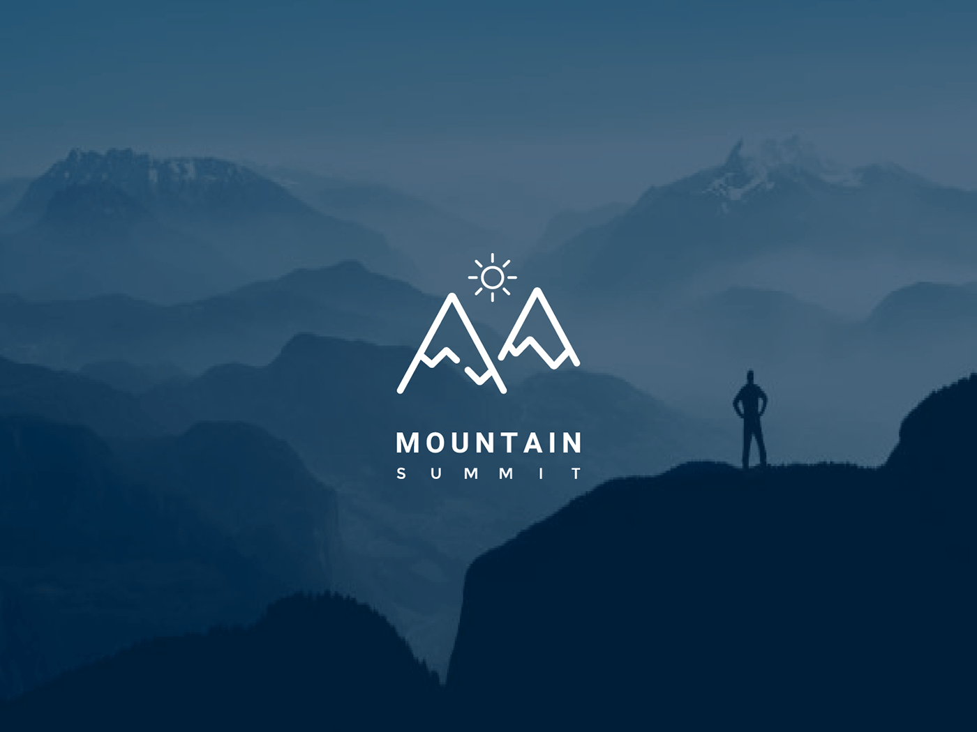 Mountain Logo Wallpapers - Top Free Mountain Logo Backgrounds