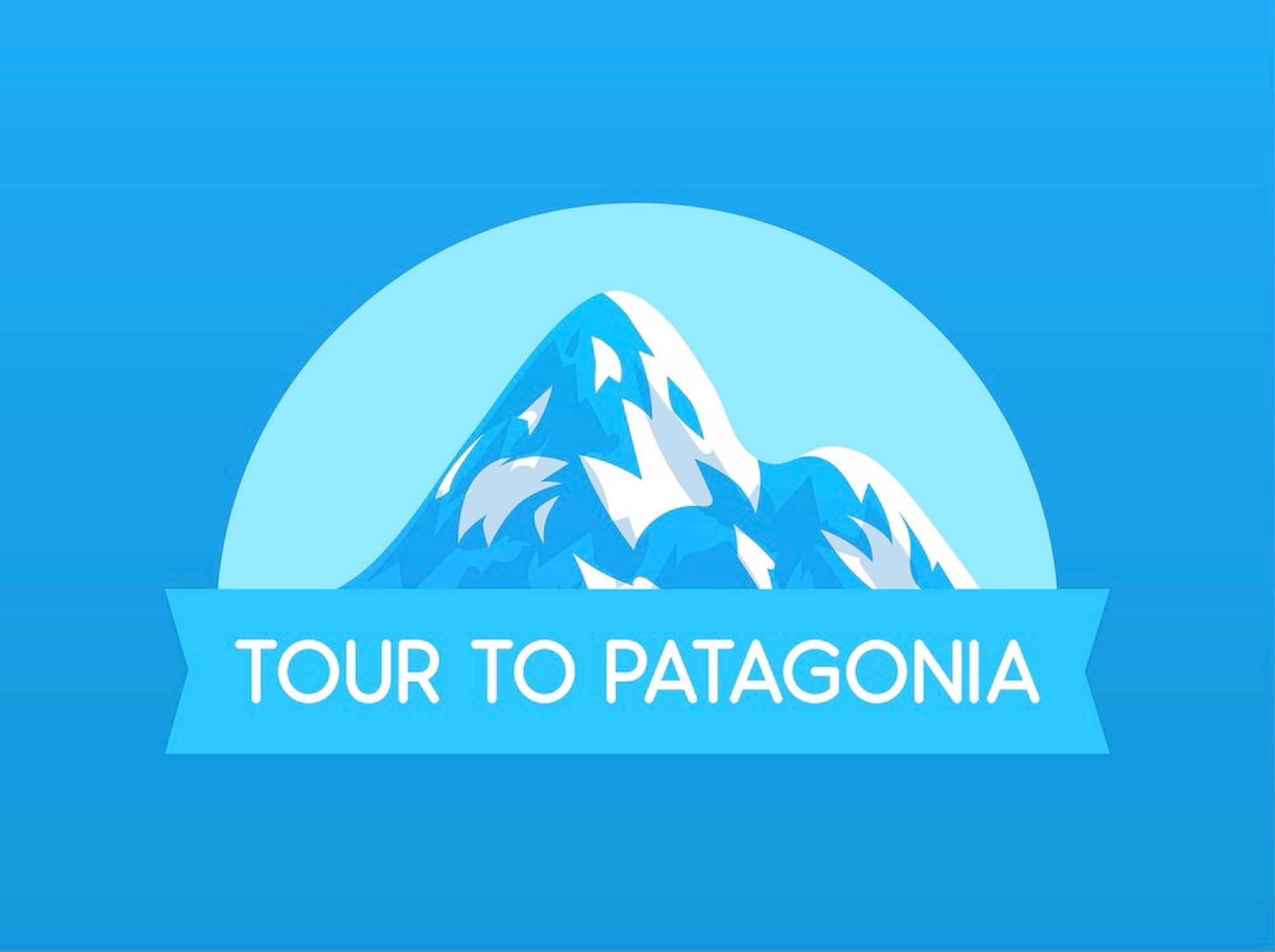 2000x1494 Download Tour Patagonia Mountain Logo Wallpaper