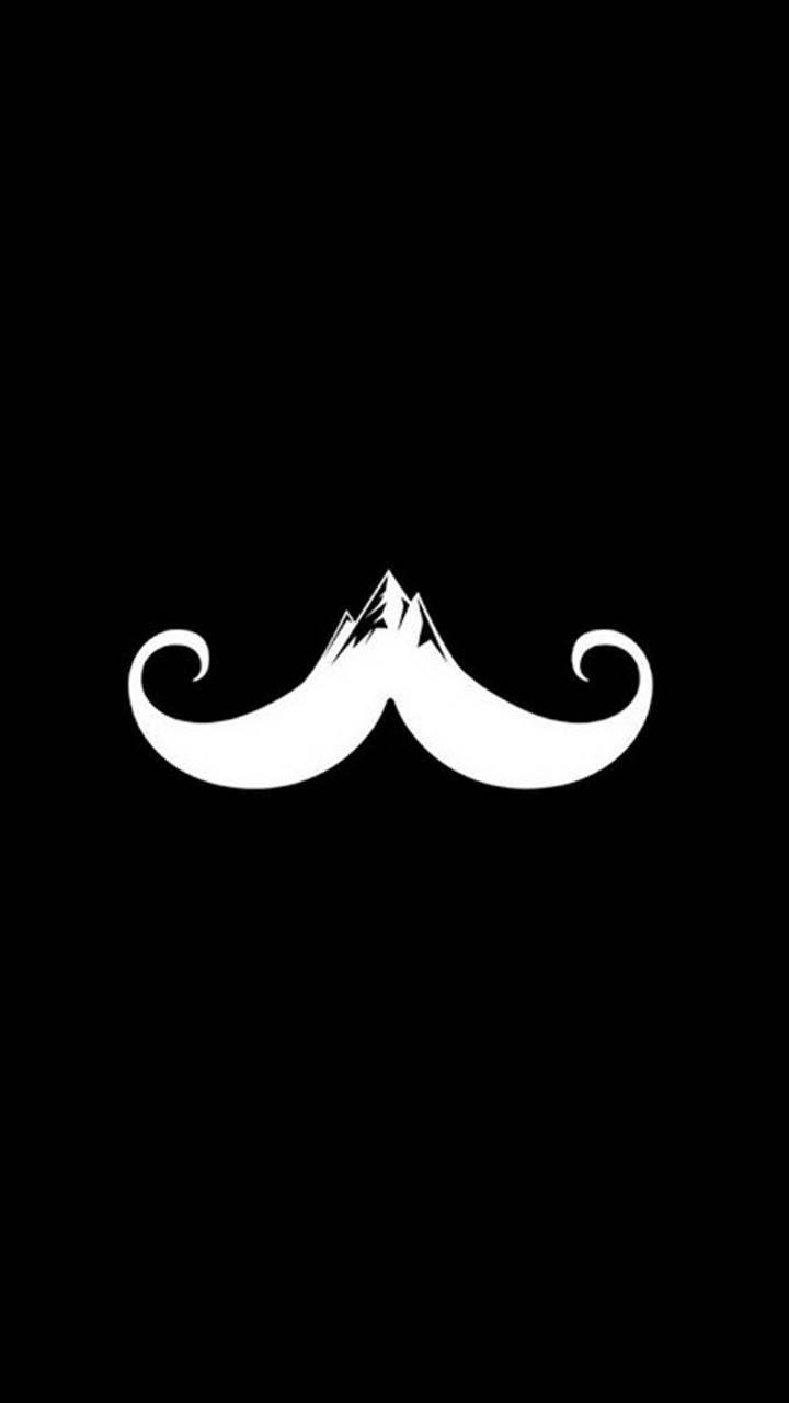 720x1280 Mustache Mountain wallpaper by reachparmeet. da5f. Wallpaper, Mountain wallpaper, Ringtones