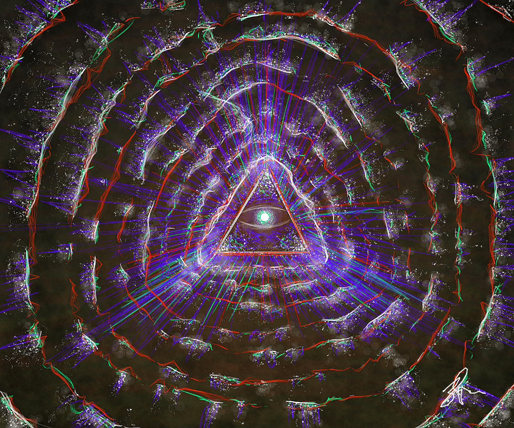 1059x883 All Seeing Eye Wallpaper