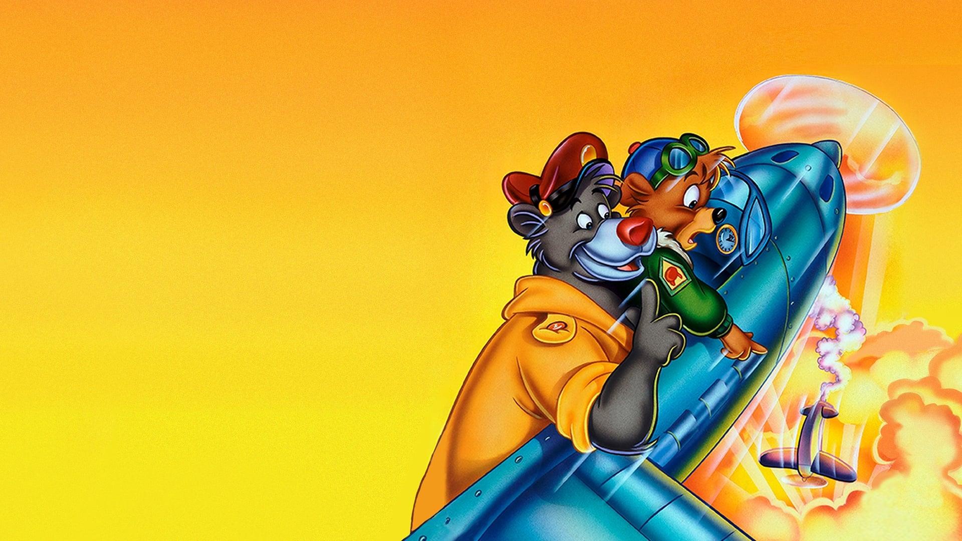 1920x1080 TaleSpin (TV Series 1990 1991)