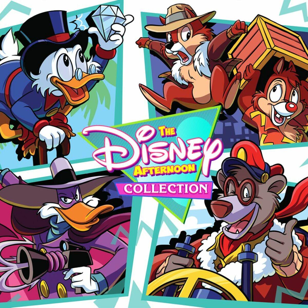 1200x1200 DuckTales, DuckTales TaleSpin, other HD versions of Disney classics coming to PC, PS Xbox One