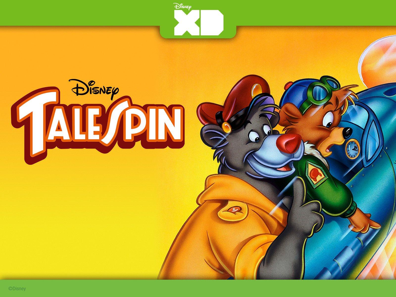 1600x1200 Watch TaleSpin Volume 1