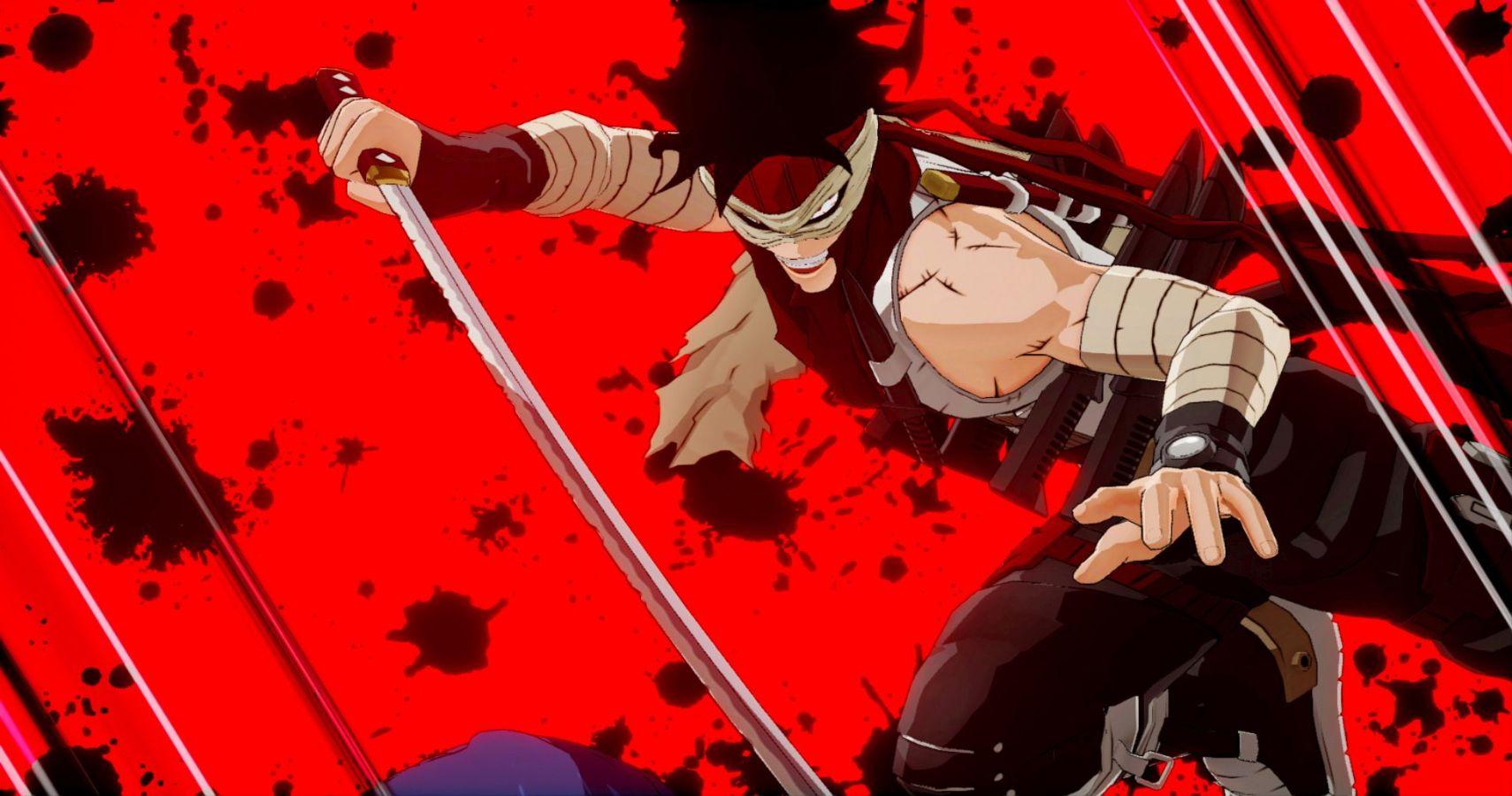 1710x900 My Hero Academia: 5 Ways Stain Is The Best Villain (& Five Ways It's All For One)