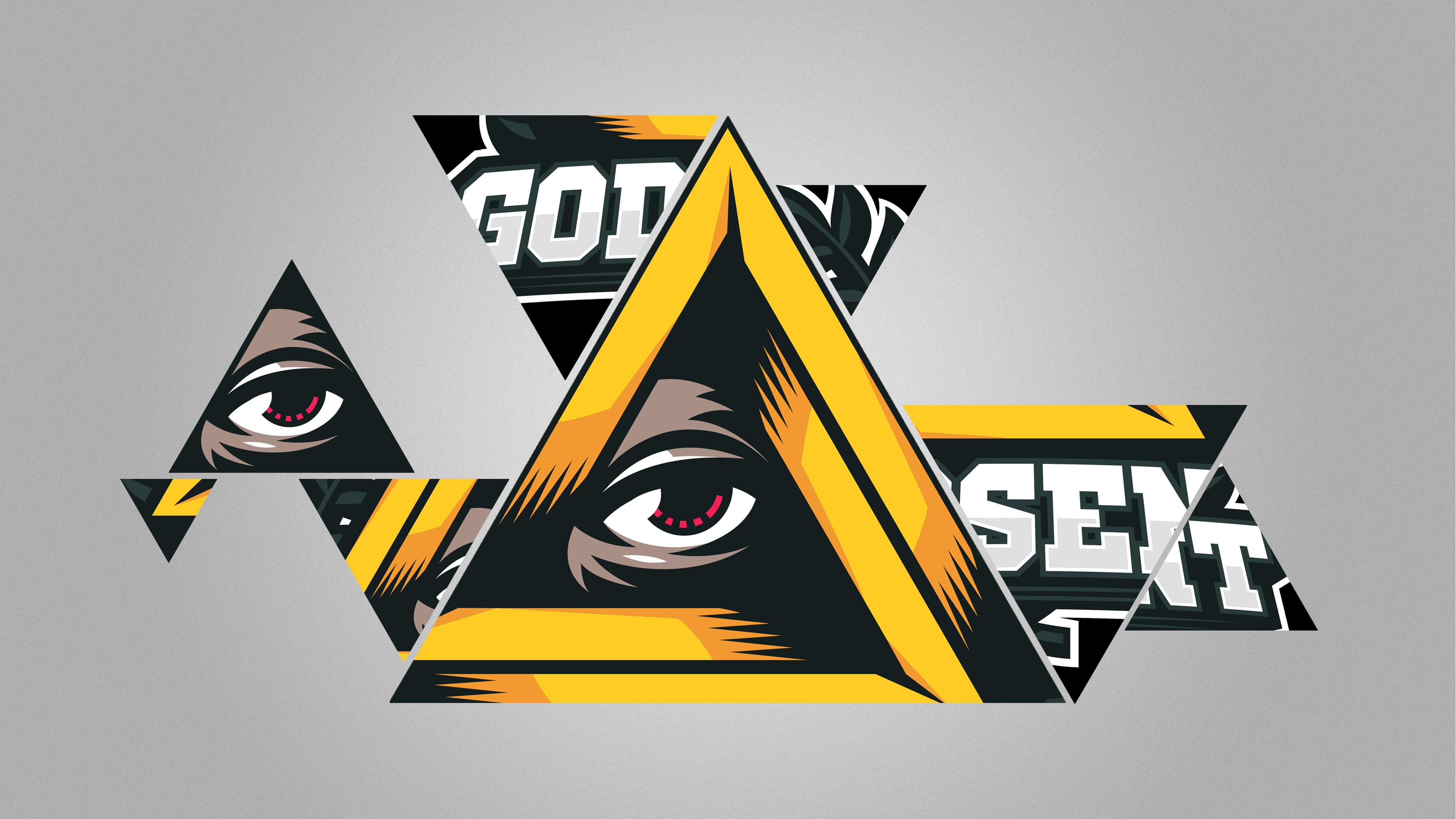 3840x2160 I made a Godsent wallpaper