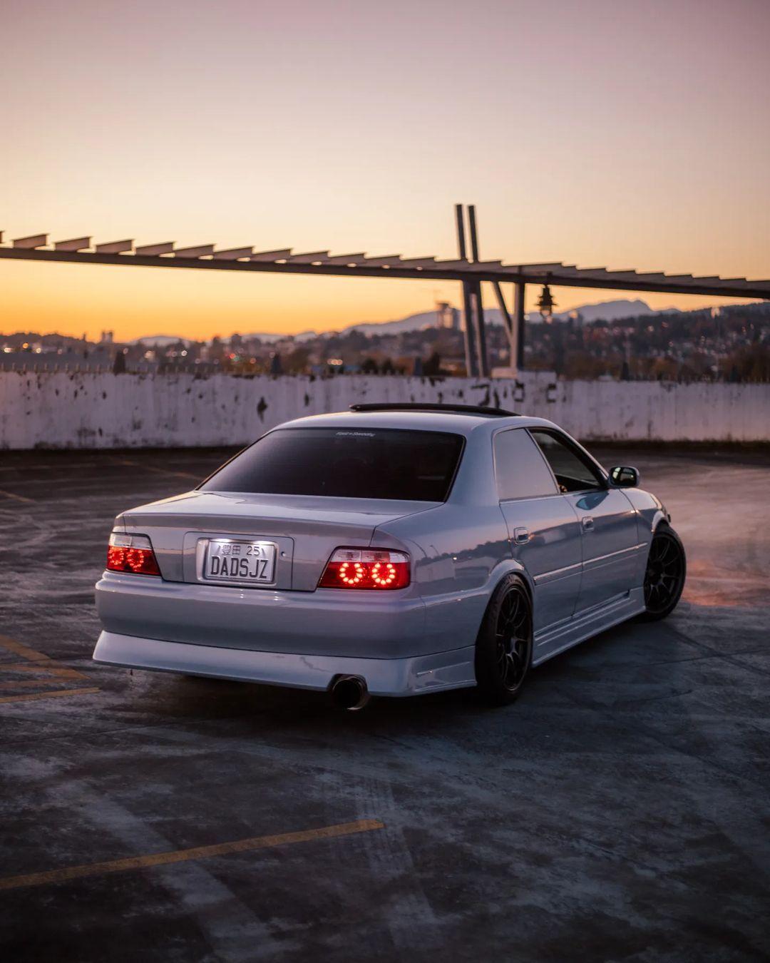 Toyota Chaser JZX100 Wallpapers - Top Free Toyota Chaser JZX100 ...