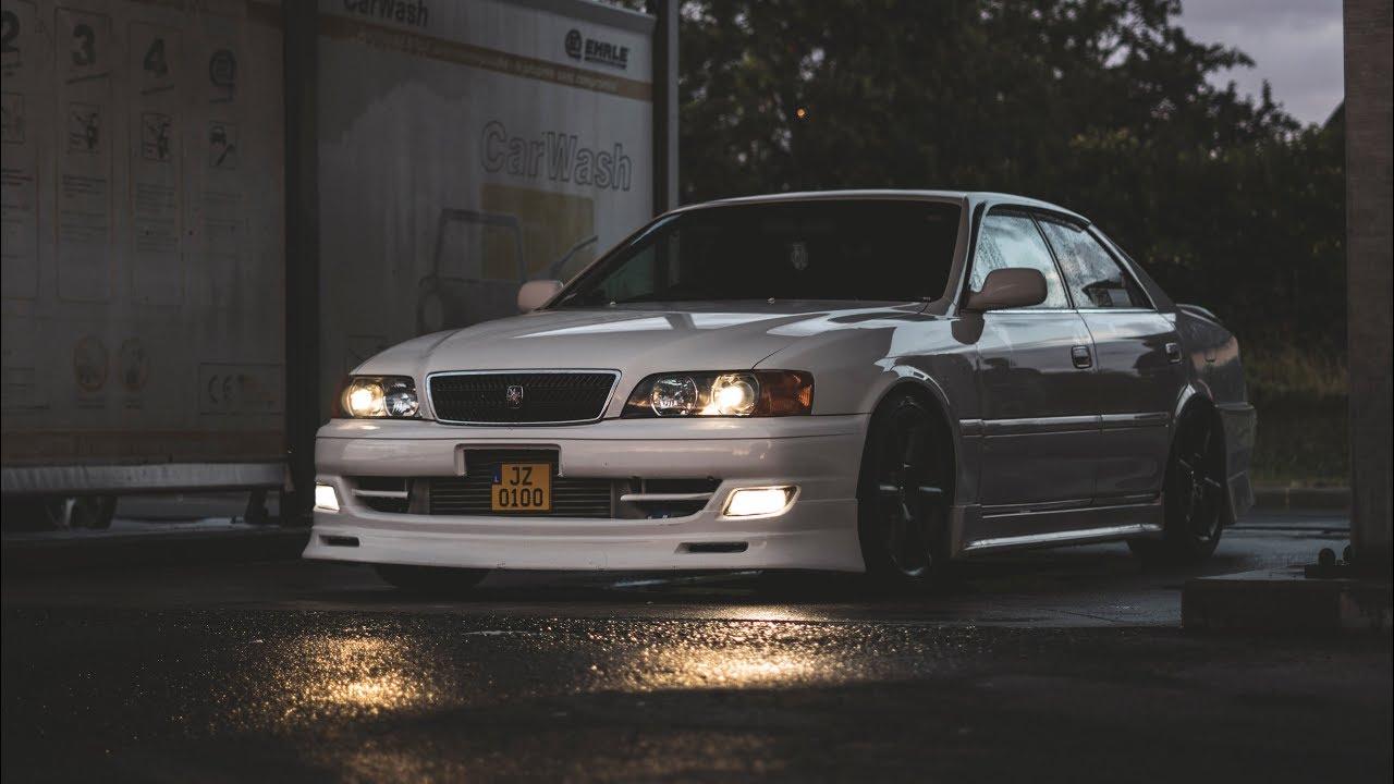 Toyota Chaser JZX100 Wallpapers - Top Free Toyota Chaser JZX100 ...