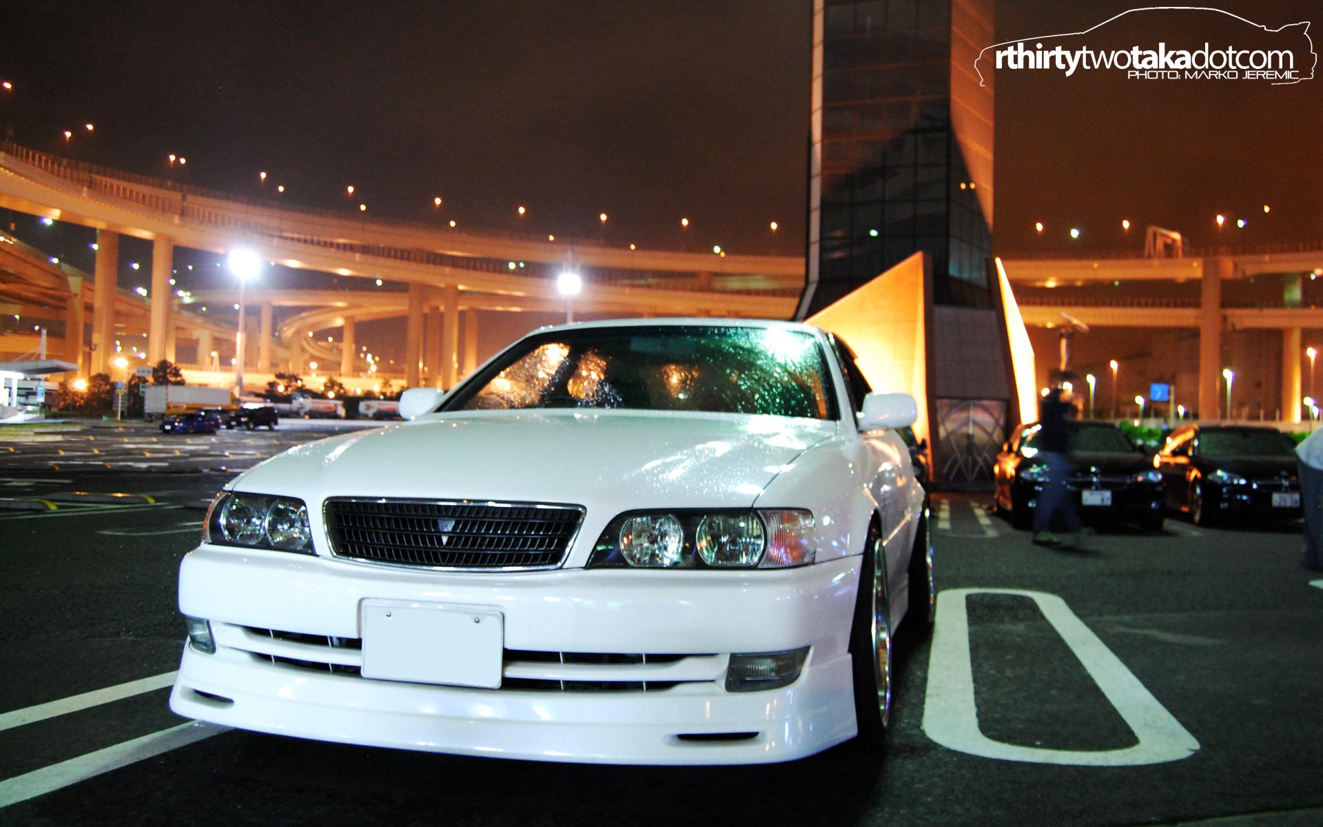 1920x1200 Cleanest Toyota Chaser JZX100