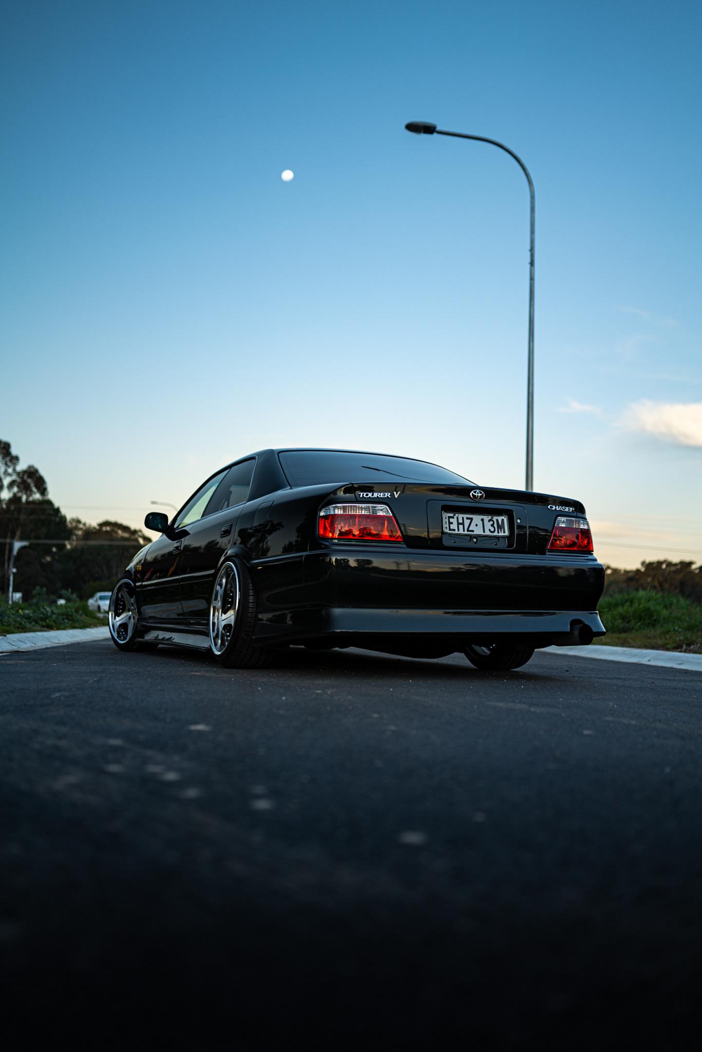 1367x2048 Toyota Chaser