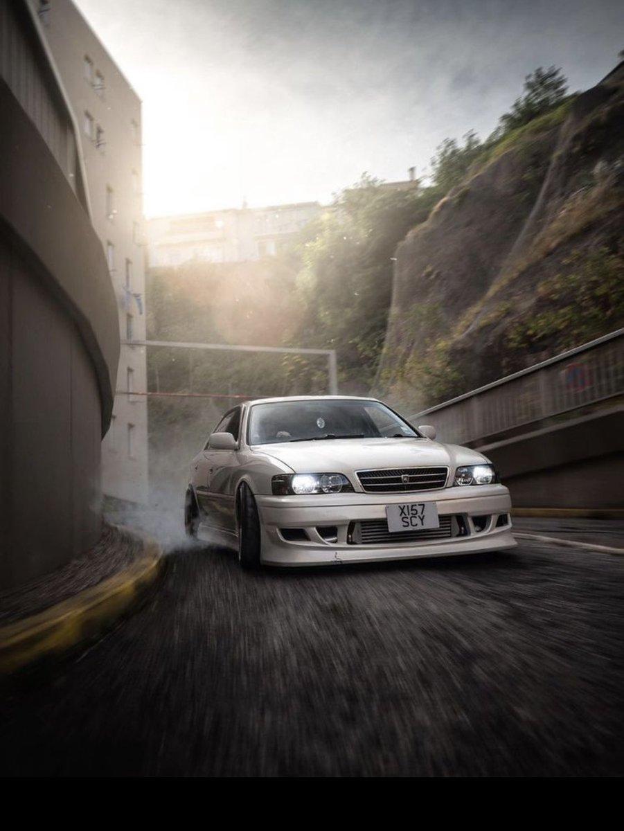 901x1200 HAPPY CAR LIFE chaser!!