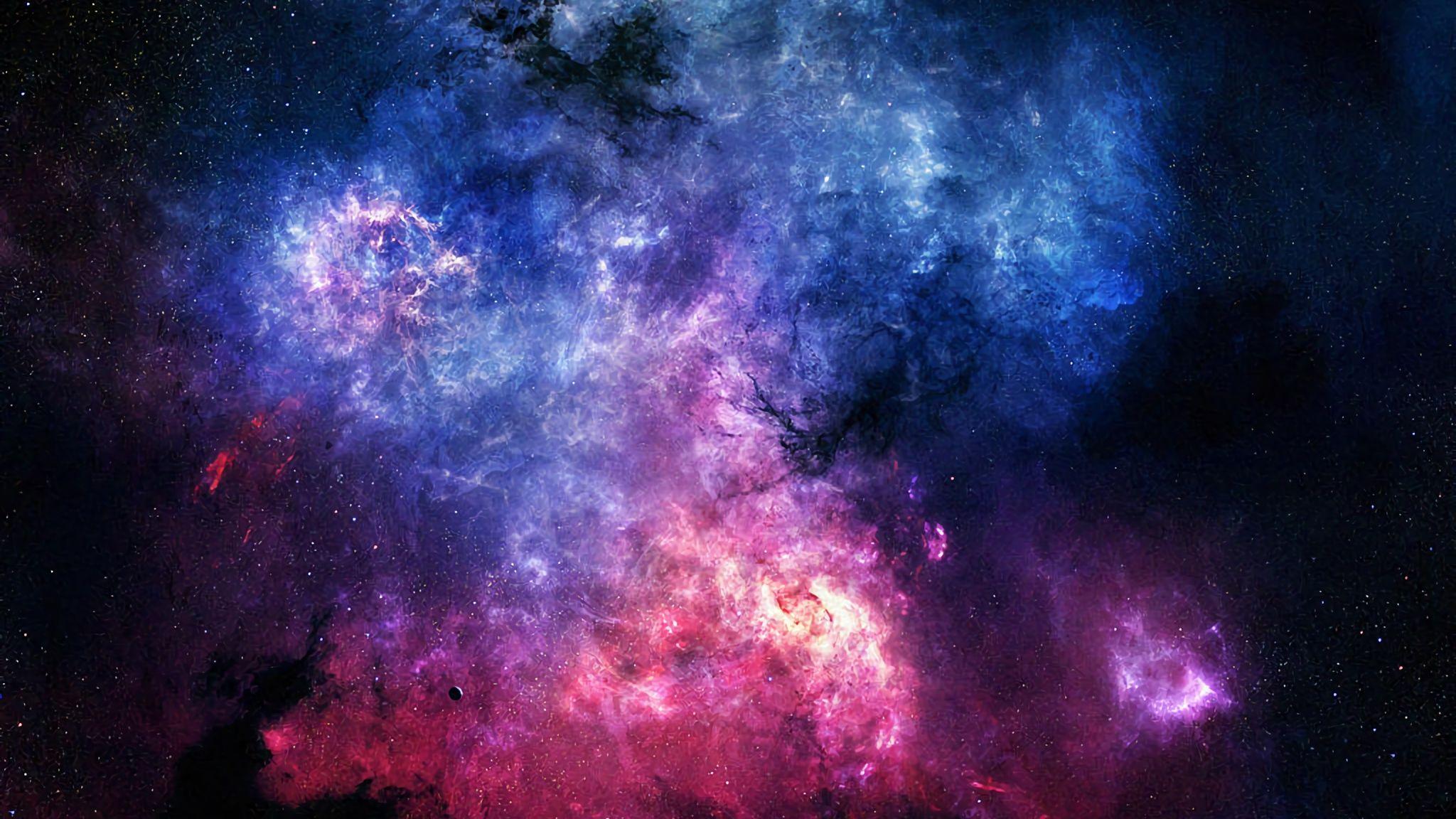 Galaxy Images 2048 X 1152