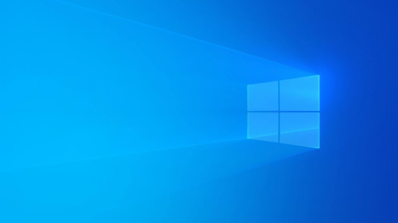 1366x768 Download Microsoft Windows Microsoft, Windows, Light, OS, 3K Wallpaper in 1366x768 Resolution
