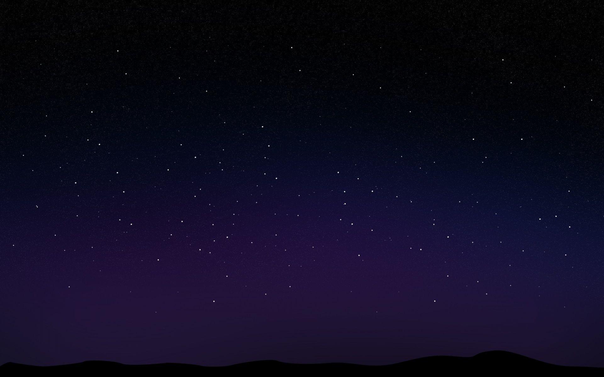 1920x1200 Starry Night Sky wallpaper 1920x1080 Wagons Research