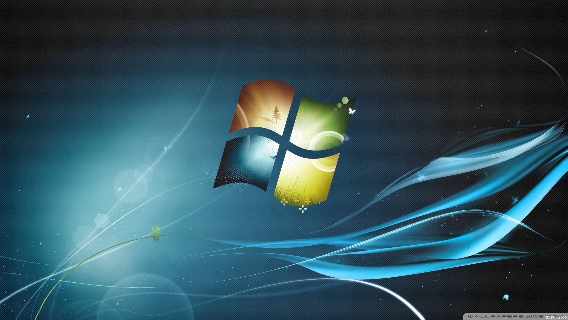 1920x1080 Windows 7 Wallpaper 1366x768