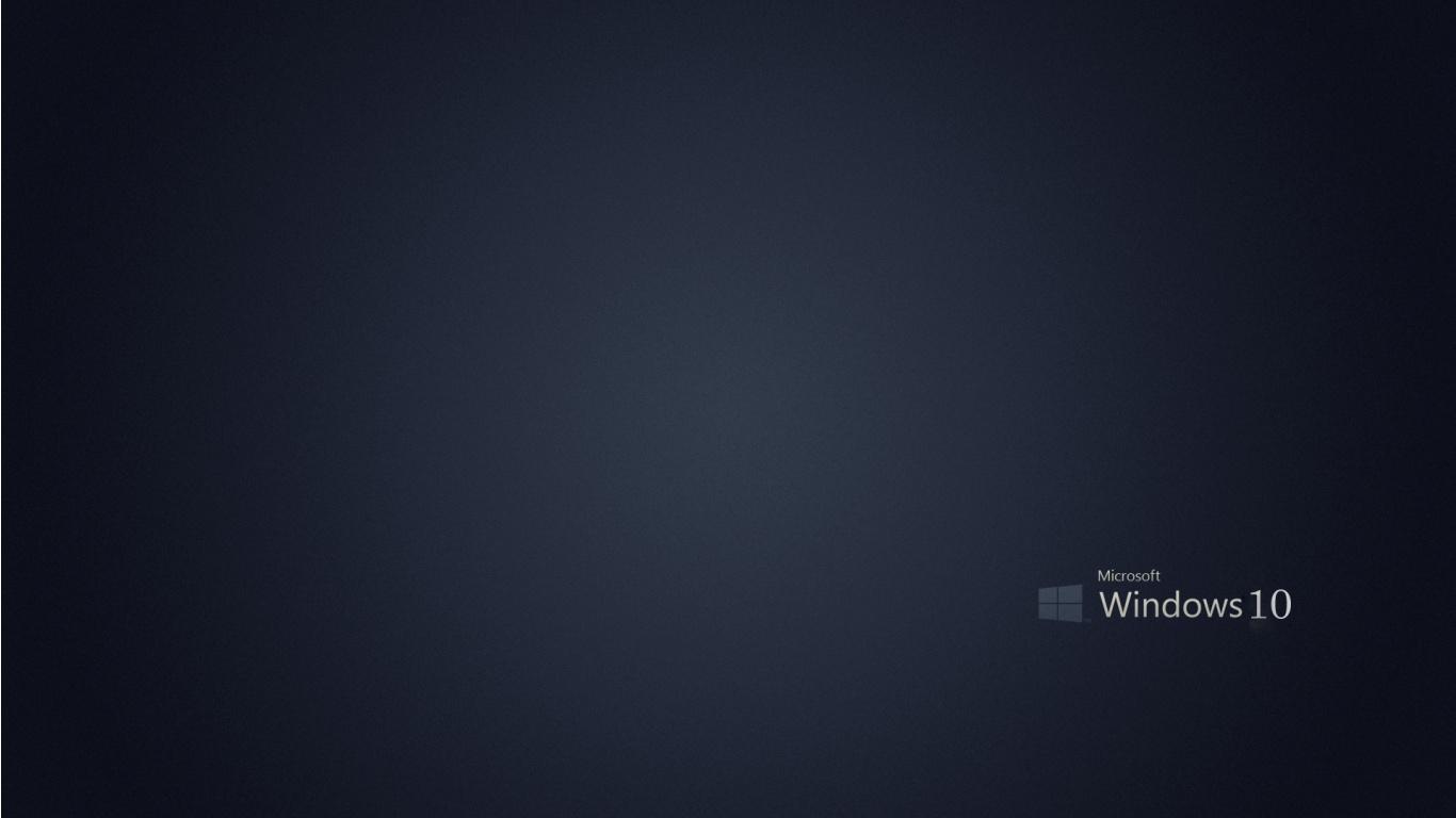 1366x768 Windows 10 Wallpaper 1366X768