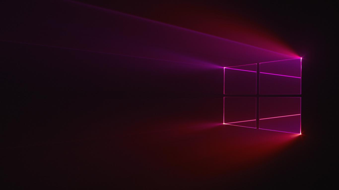 1366x768 Windows 10 Glass Background 1366x768 Resolution HD 4k Wallpaper, Image, Background, Photo and Picture