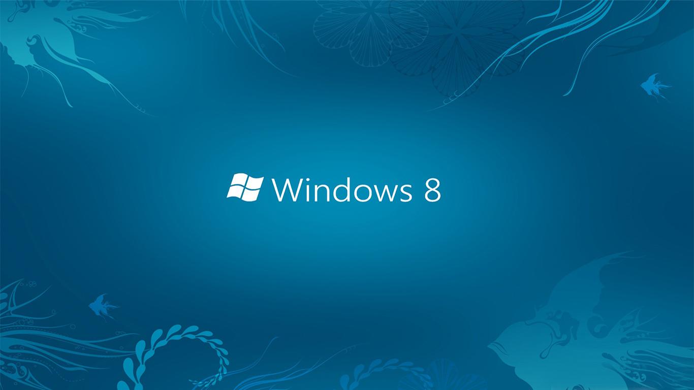 1366x768 Windows 8 Wallpaper HD 1366x768