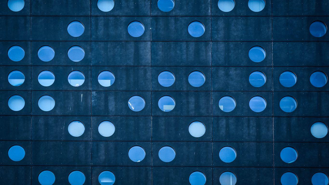 1366x768 Download wallpaper 1366x768 windows, architecture, facade, building tablet, laptop HD background