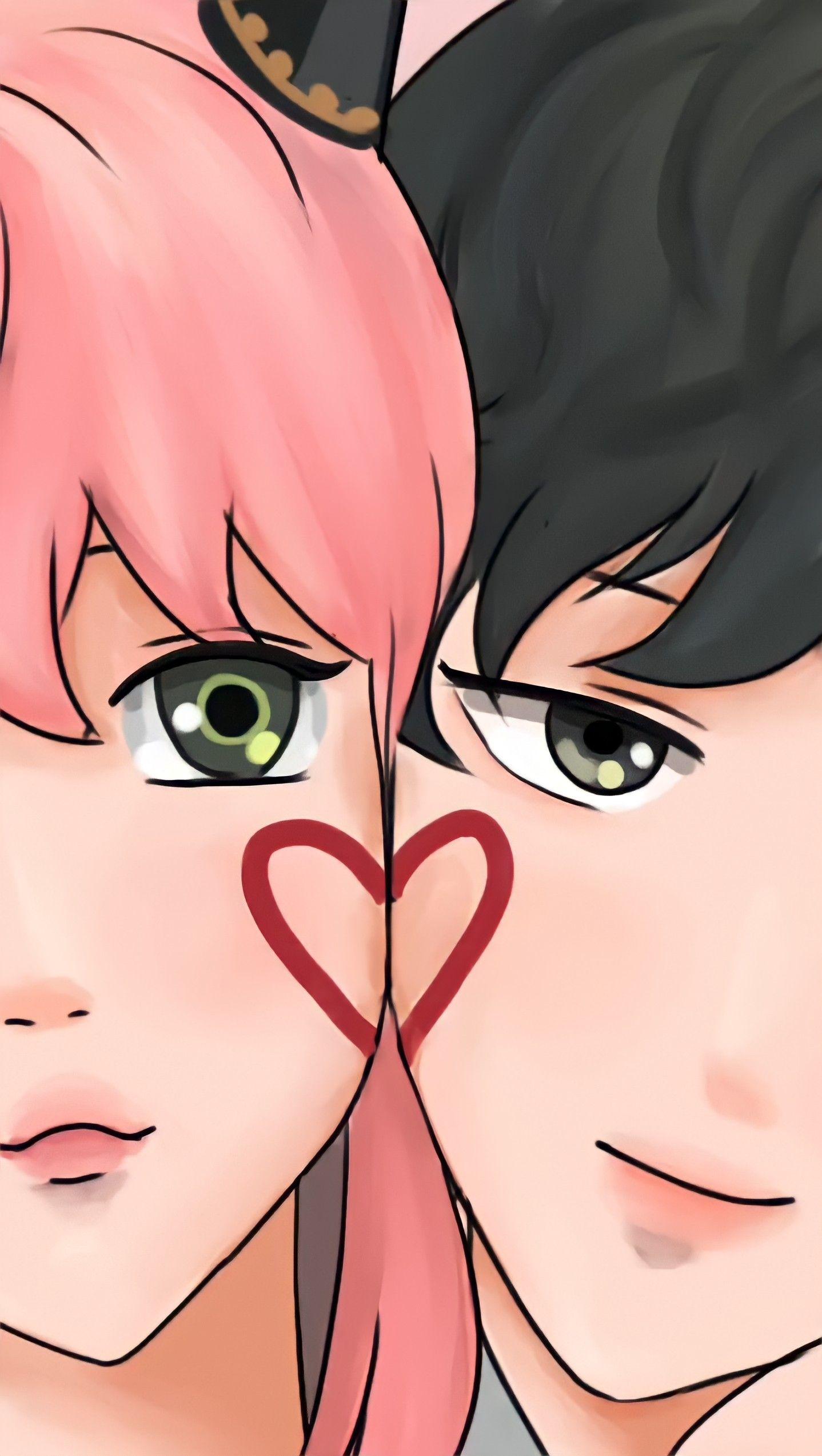 1438x2546 Anya × Damian. Anime scenery, Anime wallpaper, Anime artwork wallpaper