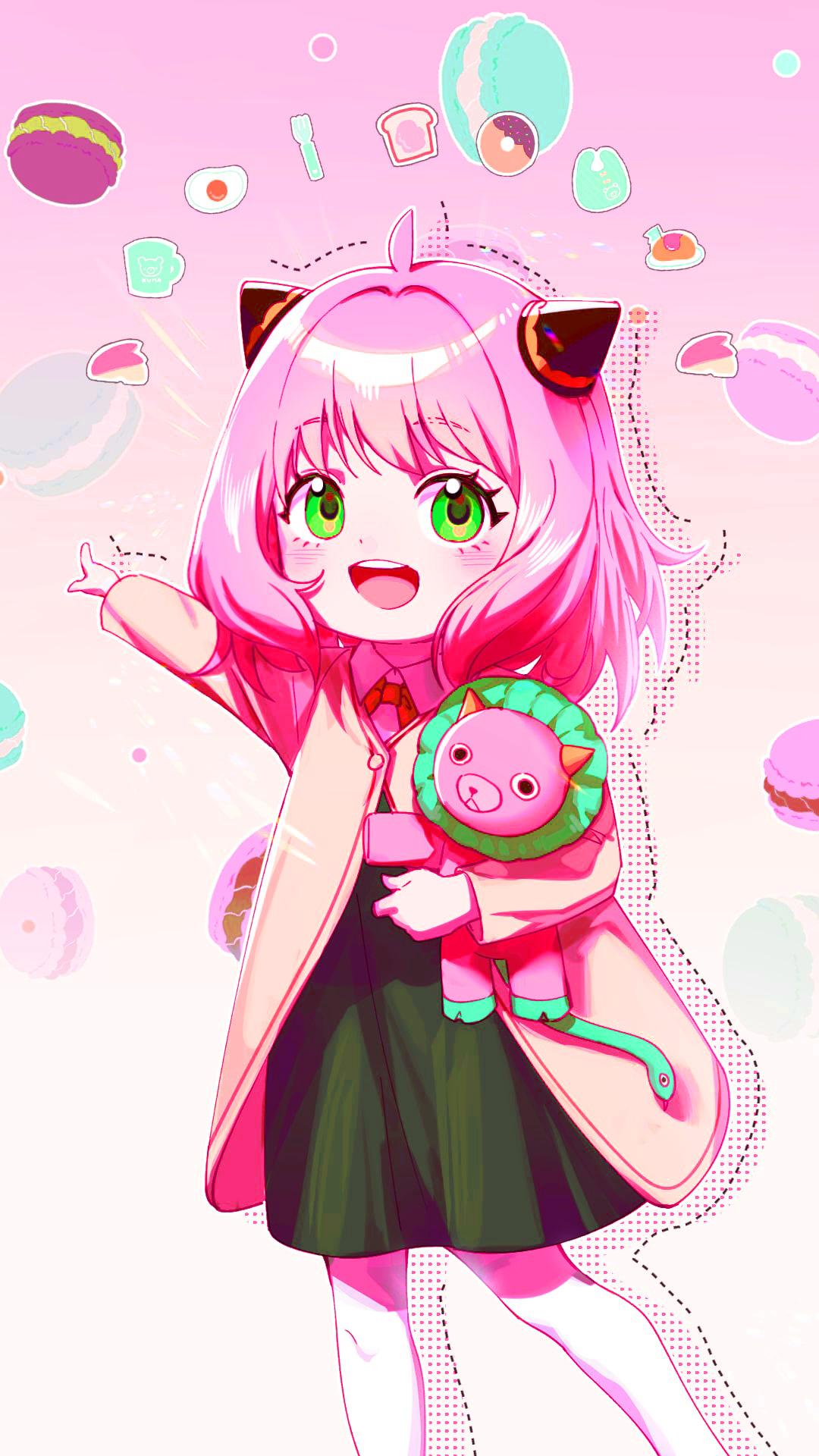 1080x1920 Anya Wallpaper