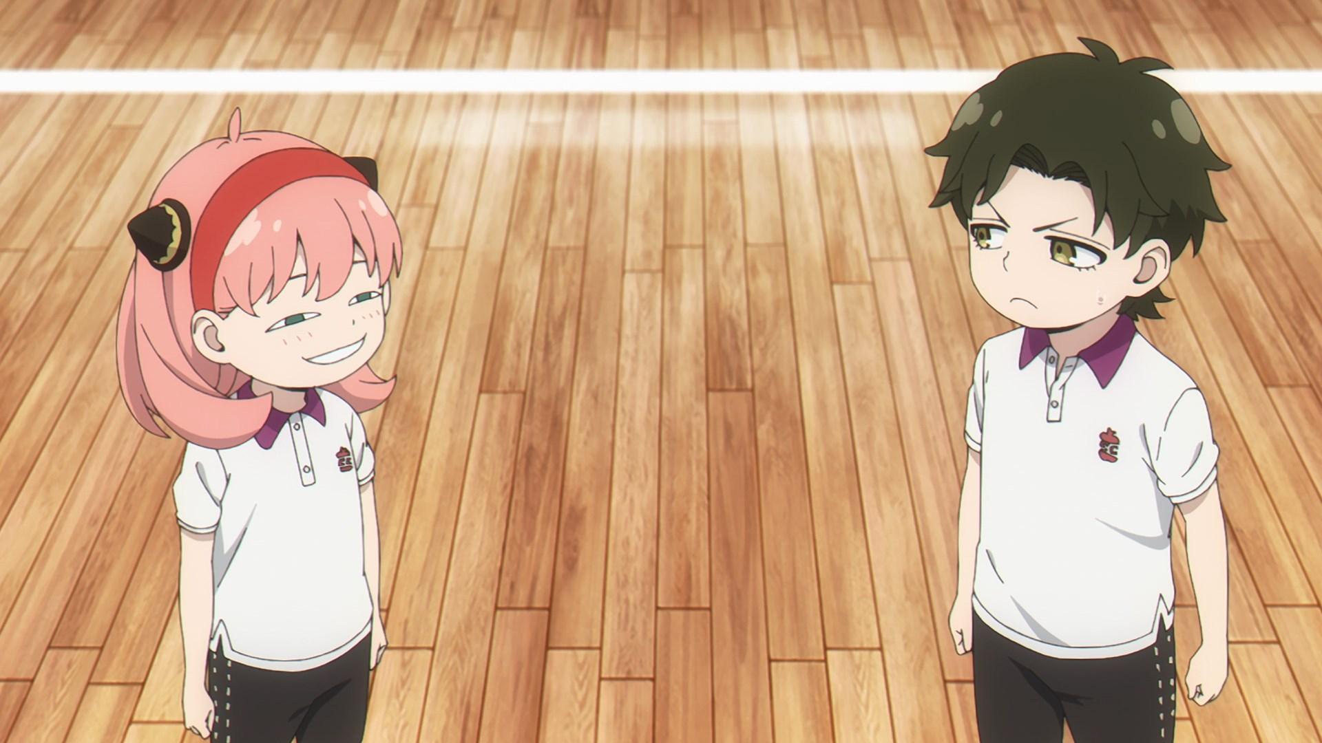 1920x1080 Spy×Family 10 (Dodgeball! #SPY_FAMILY)'s Anime & Manga Blog. AstroNerdBoy's Anime & Manga Blog