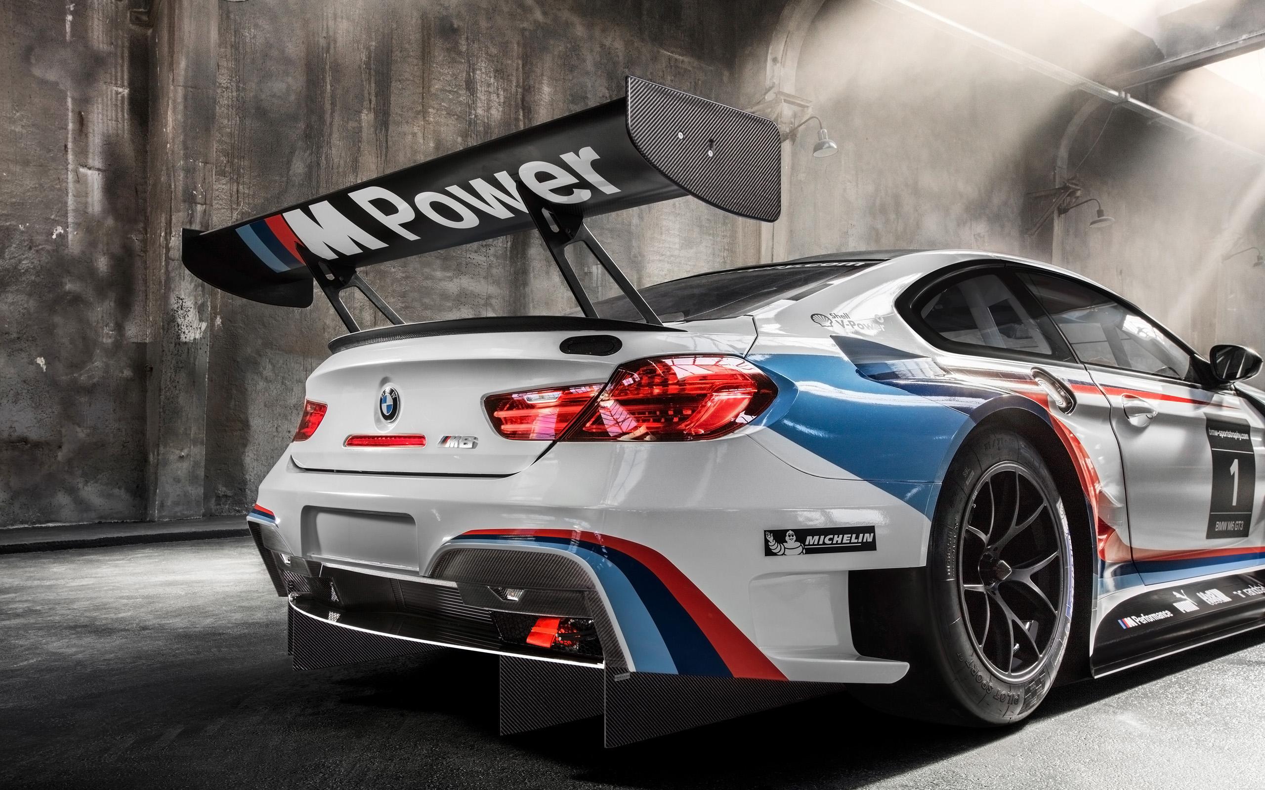 2560x1600 BMW M GT3 HD wallpaper