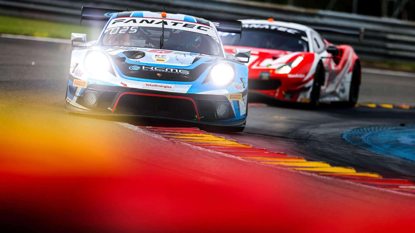 1600x900 GT3 Based Cars To Race At Le Mans From 2024 Sport Magazine