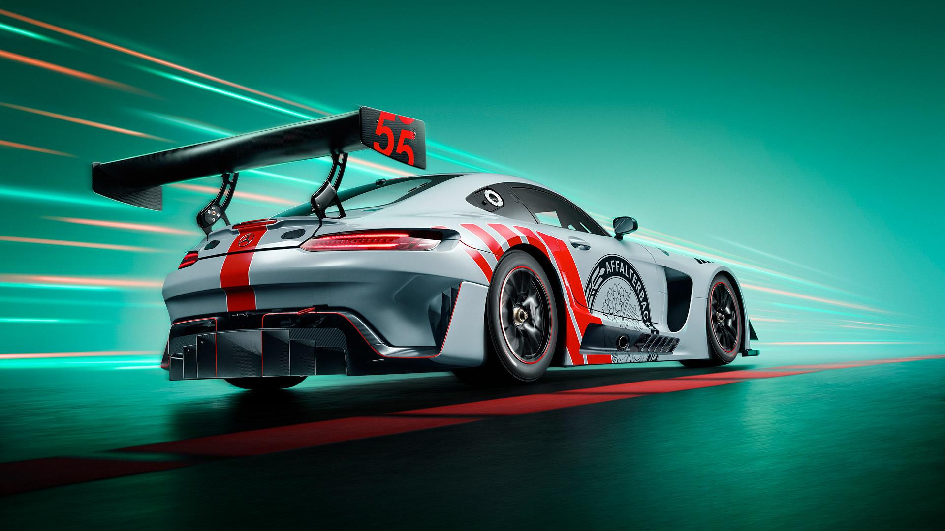 1920x1080 WSupercars 55 years of AMG is the extremely limited edition GT3 Edition 55 race car. #AMGGT3 #Wallpaper Download 4K wallpaper, and wallpaper tailored for your phone here