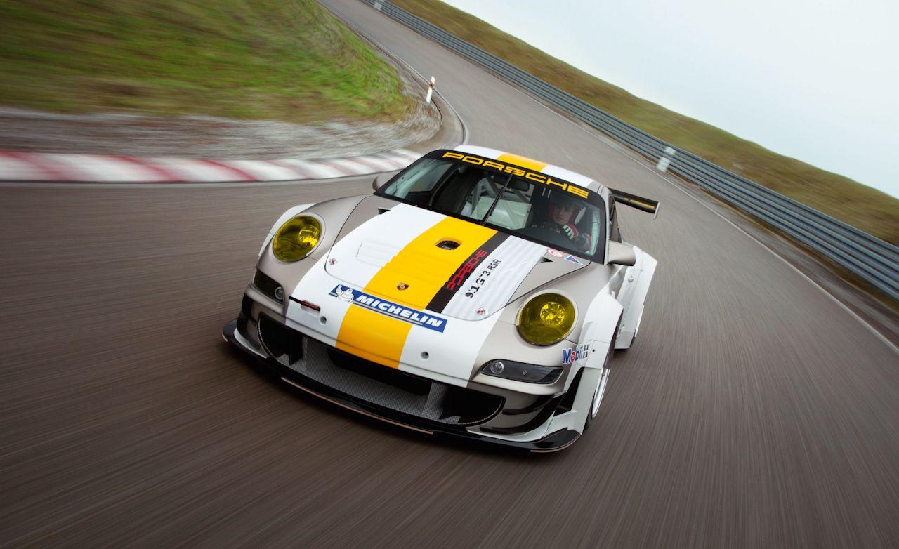 1280x782 Porsche 911 GT3 RSR Official Info: Porsche 911 News &; Car and Driver
