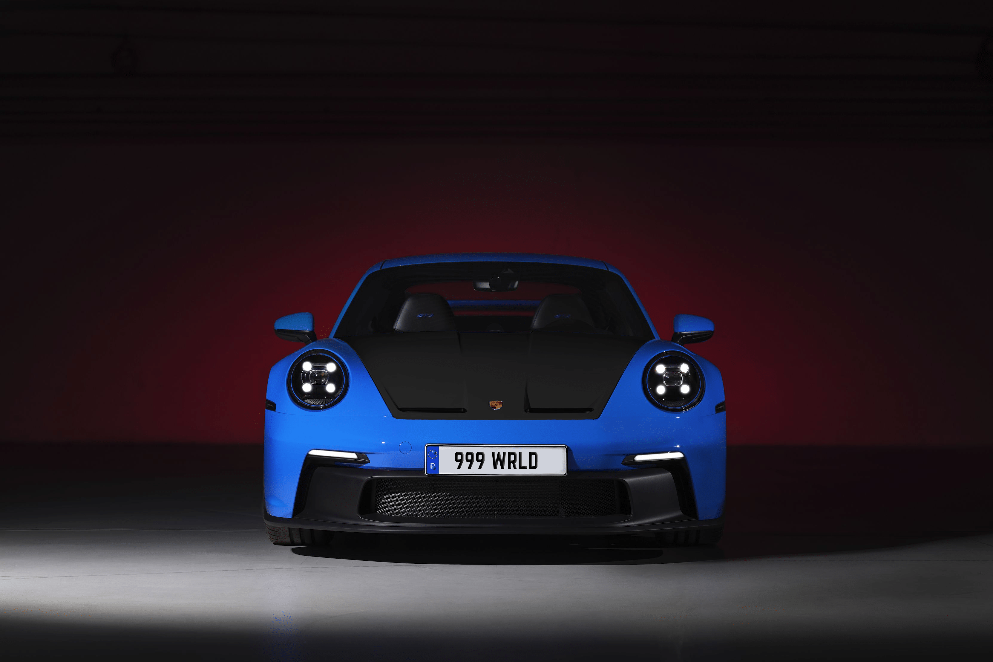 3324x2215 GBGR car desktop wallpaper created by me (Porsche 911 GT3 2022)