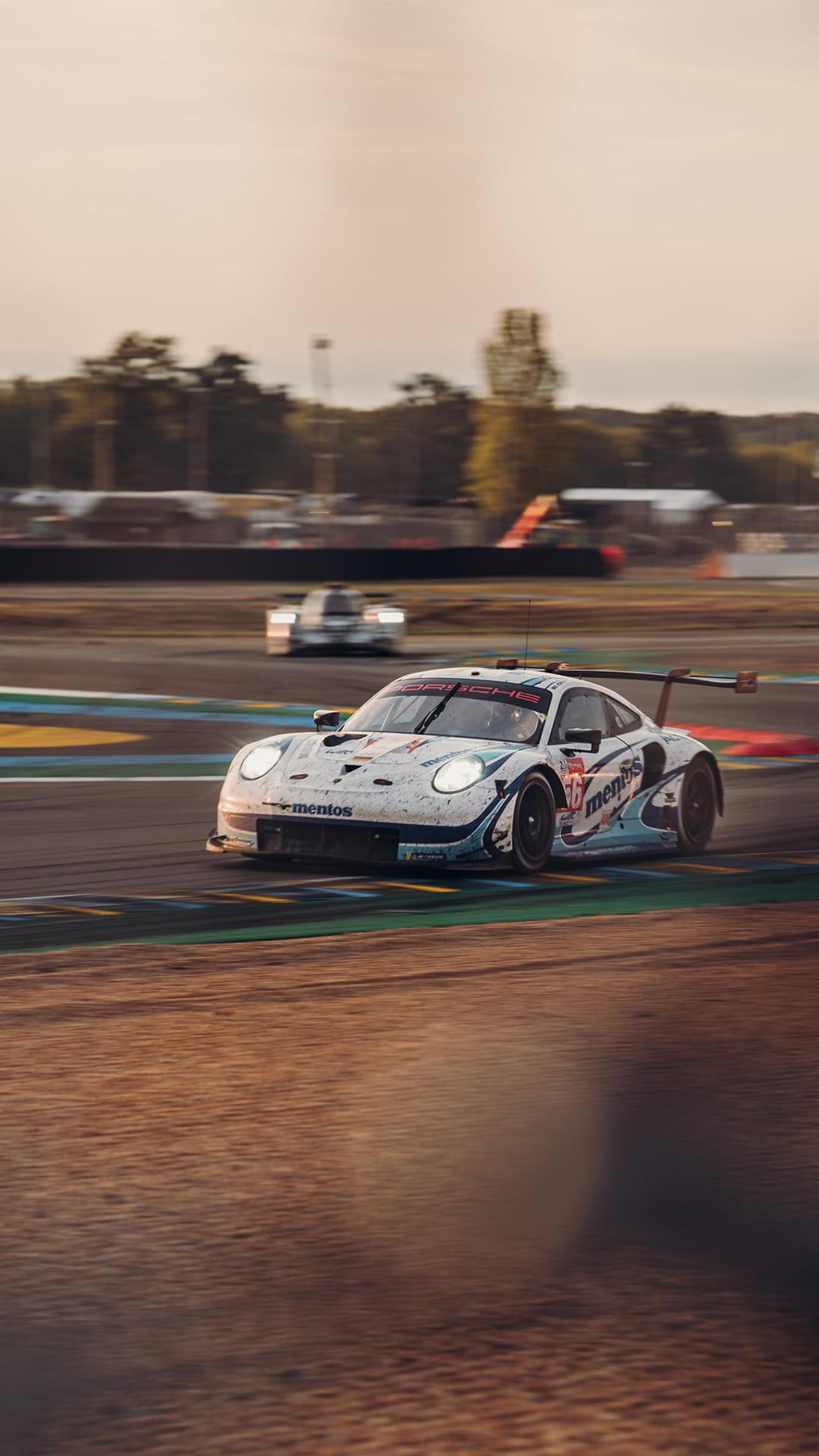 1080x1920 Special GT moments as wallpaper. Porsche Motorsport Hub