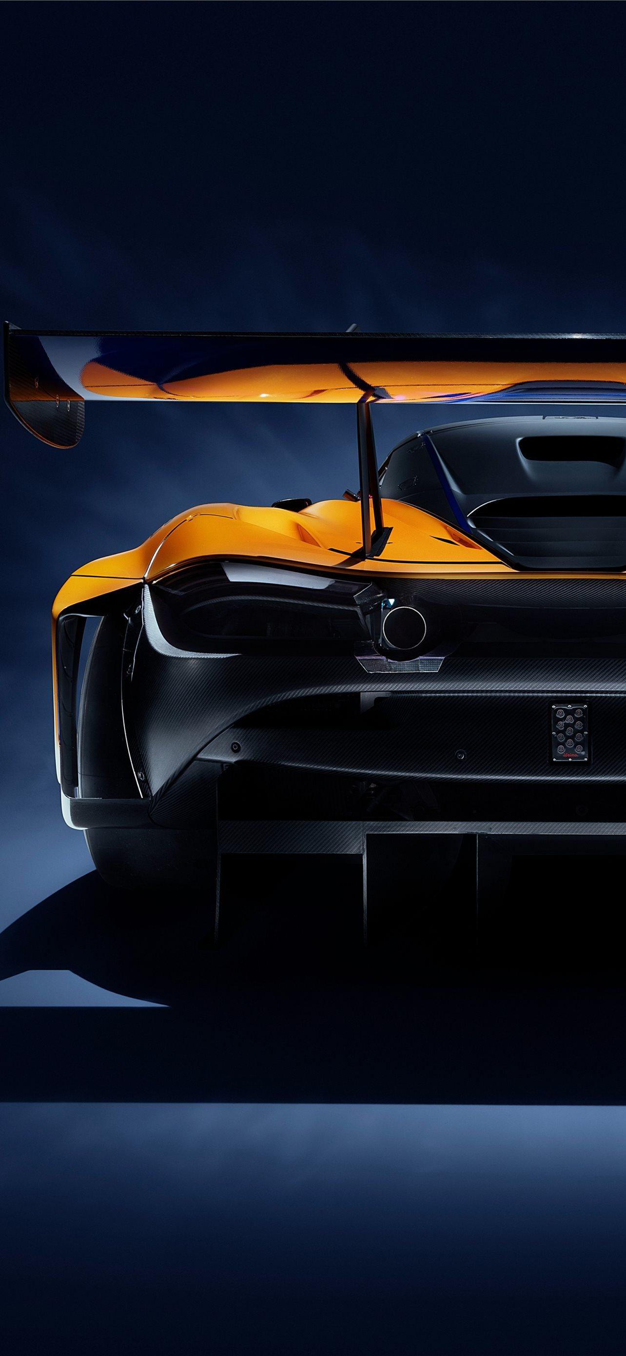 1284x2778 McLaren 720S GT3 supercar 2019 Cars 4K Cars Bikes iPhone Wallpaper Free Download