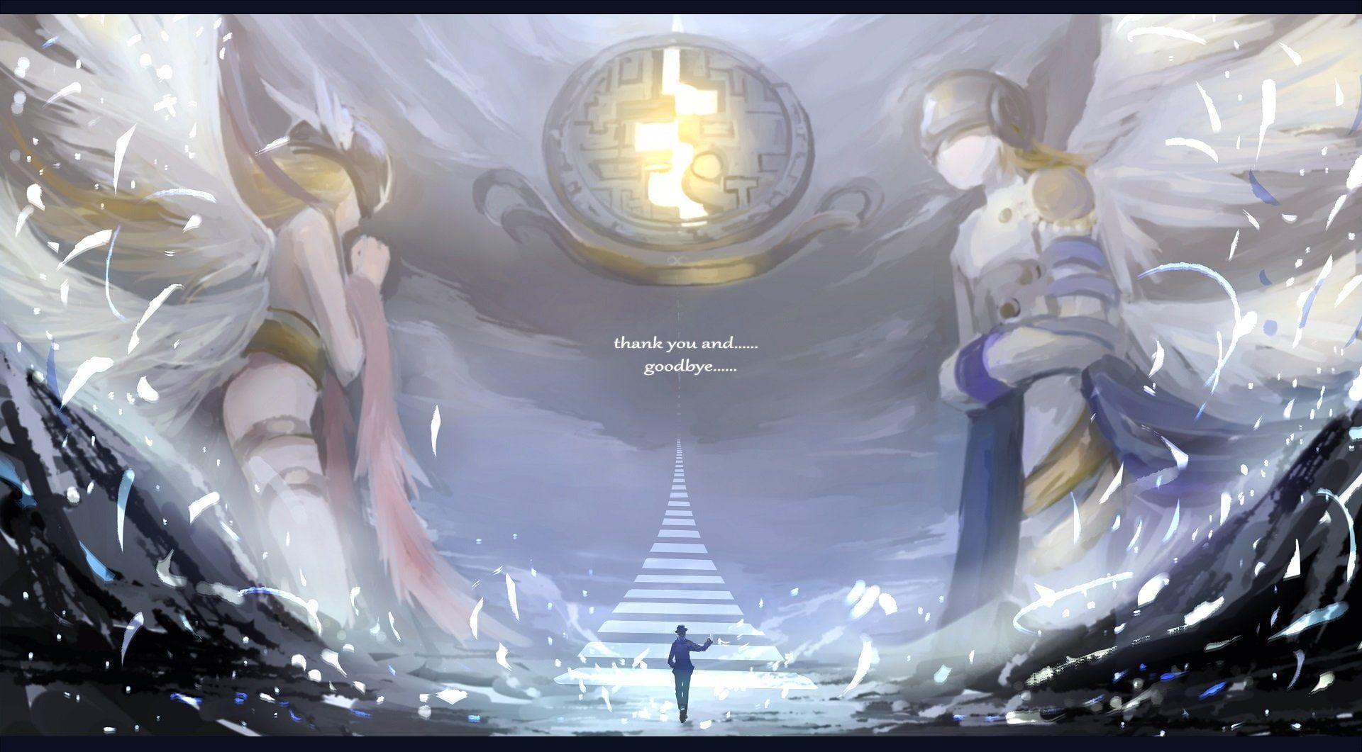 1920x1061 angemon #angewomon #digimon P #wallpaper #hdwallpaper #desktop. Digimon adventure, Digimon digital monsters, Digimon